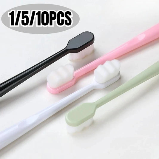 3D Nanobrush Toothbrush