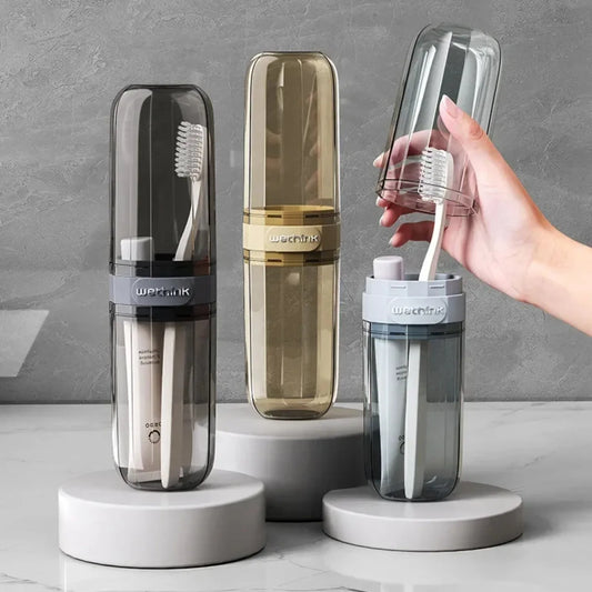 Toothbrush Travel Case