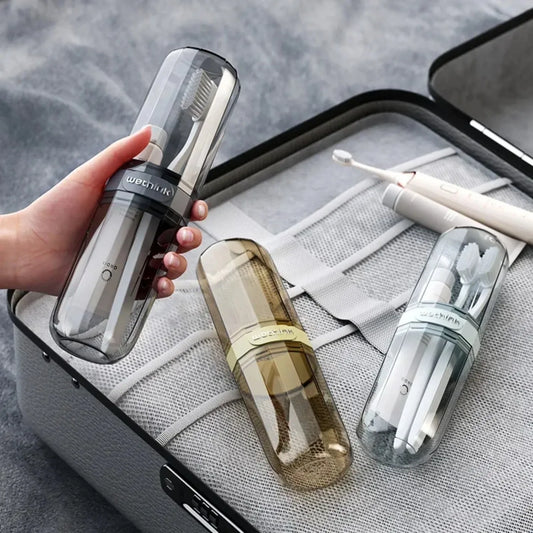 Toothbrush Travel Case